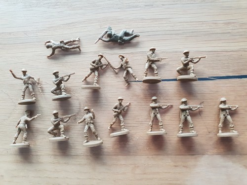 Figurines atlantic 15 - ,