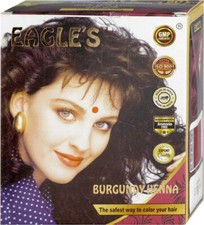 12 x henné EAGLE'S pour