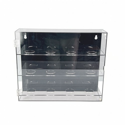 Vitrine avec supports - vitrine,