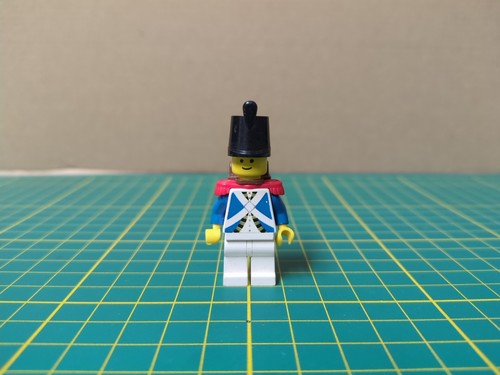 Lego figurine pirates soldat - lego,
