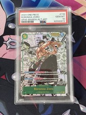 2024 ONE PIECE OP06-118 AILES