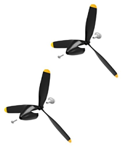 Hélices pour avion v761 et - pour, v761-12