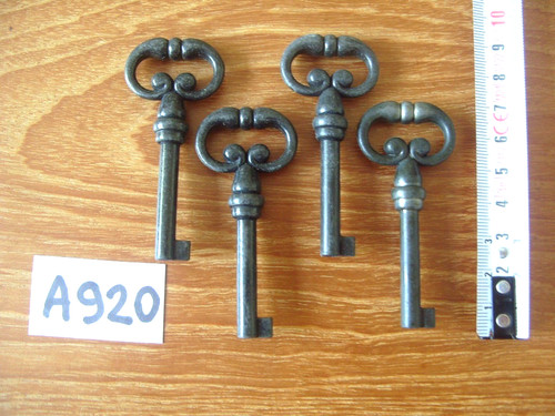 Lot a920 clé clés clefs - clÉ,