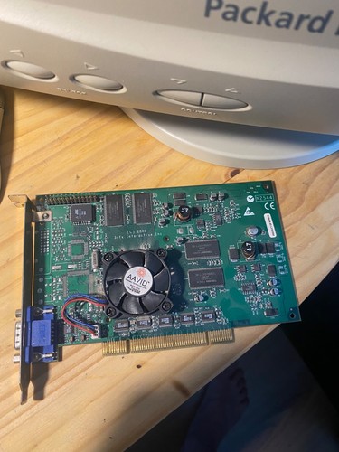 3dfx voodoo 4500 pci very - 4,