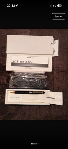 Montblanc meisterstück 161 - montblanc,