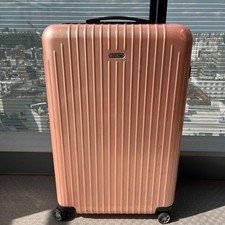 Rimowa Salsa Air 82L 4 Wheel Tsa Lock L Pearl Rose Pink