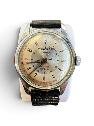 Montre shora mécanique - montre,