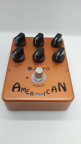 Joyo effect pedal american - pedal,