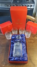 Carafe Whisky cristal Royal
