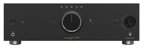 Onkyo noir préampli - p-80, noir,