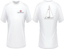 Jeanneau Sun Odyssey 32 T-Shirt