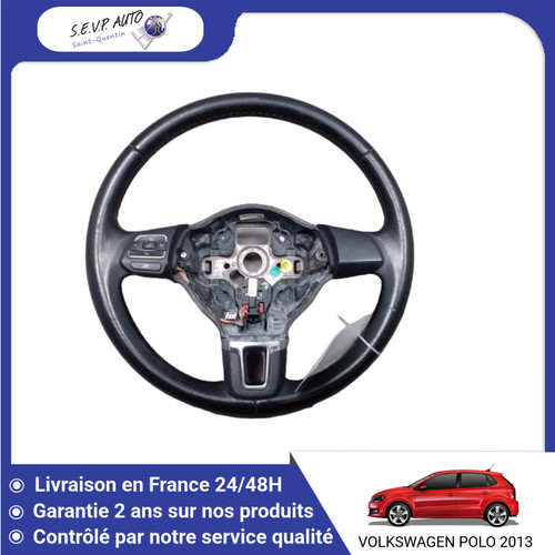 Volant de direction - volant,