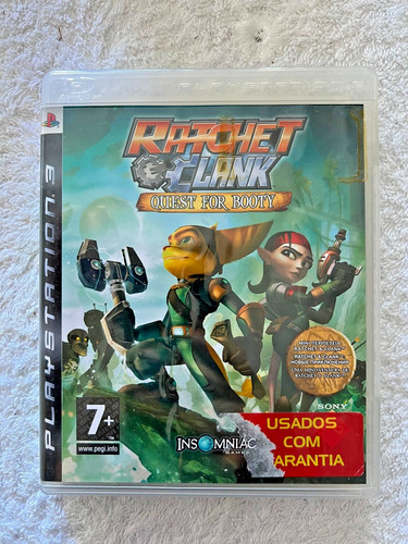 Ratchet and clank quest for - :,