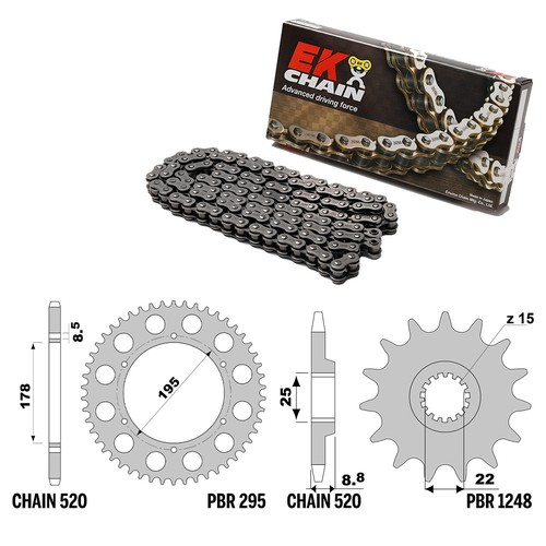 Maico 400 1984 1985 - maico, mc-gs