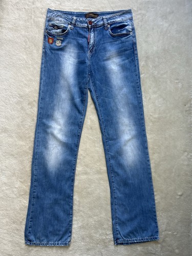 Vintage dsquared2 mid wash - vintage,