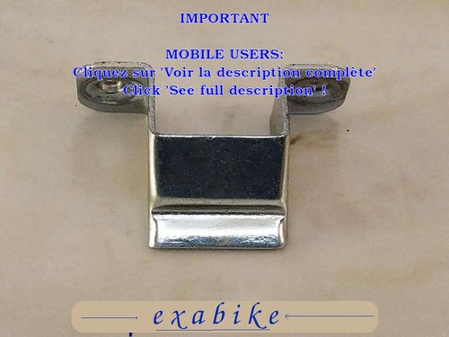 Patte fixation pour suzuki - pour,