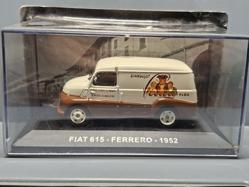 Vadis fiat 615 ferrero - fiat,