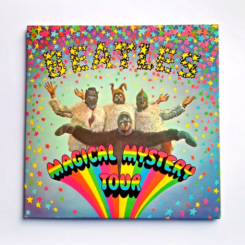 The beatles magical - the,
