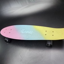 Penny Board Australia 27" Nickel Skateboard Complete Rainbow Pastel Cruiser ✅