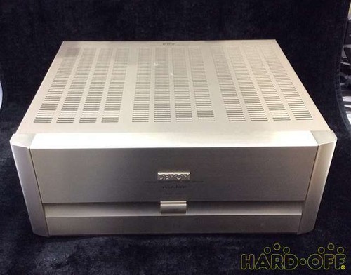 Denon power amplifier - denon,