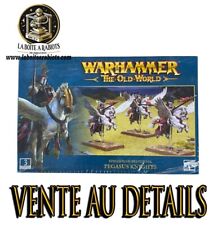 Warhammer The Old World Knights Pegasus Bretonnien Retail Bitz