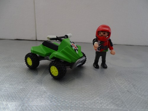 Playmobil enfant quad - et, n°