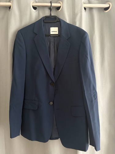 Veste costume homme bleu - de,