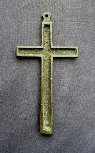 Crucifix très ancien - crucifix,