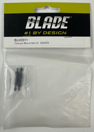 Blade blh2011 200srx canopy - blade,