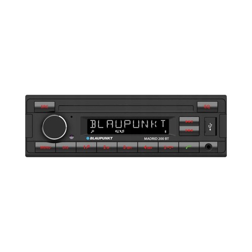 Autoradio blaupunkt madrid 200 - madrid,