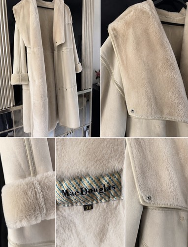 Manteau vintage mac douglas - vintage,