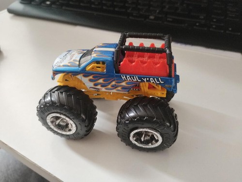Hot wheels monster jam - monster, 1/64