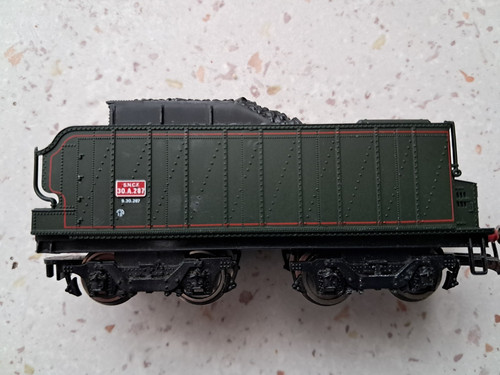 Jouef 8256 tender a - ho, 287