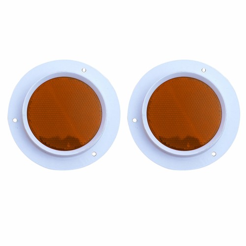 Rond forme catadioptre pour - rond,