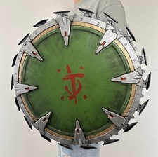 Doom the Dark Ages Shield Replica - Fan creation