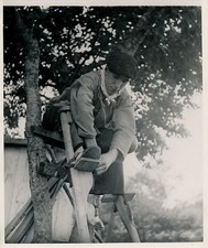 Etang de LEON c. 1935 -