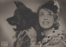 MISTINGUETT SUPERBE GRANDE