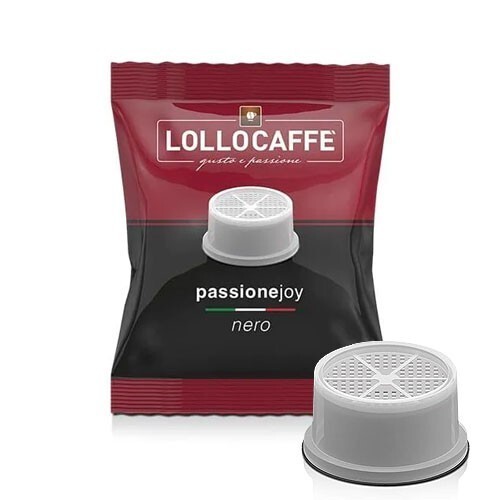 100 capsules café lollo - 100,