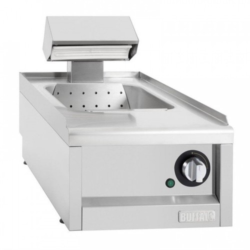 Chauffe frites inox - chauffe-frites,