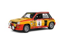 1980 Renault 5 Turbo Tour de Corse
