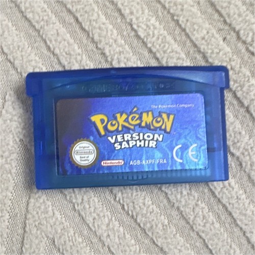 Nintendo pokémon version - pokémon,
