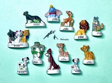 Série de Fève ANIMAL FRIENDS