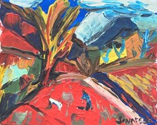 Superbe "Couple de paysans