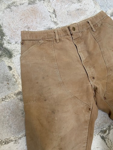 Carhartt double knee s - double, 60’s
