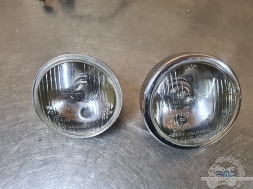 Double optique phare honda - optique,