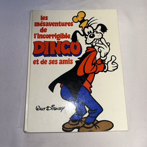 Livre walt disney 1979 - b7,