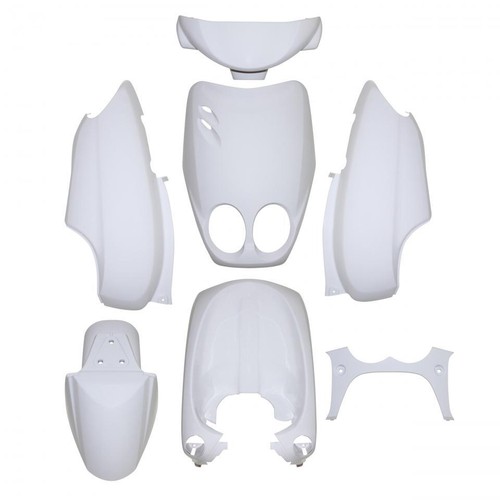 Kit carénage p2r pour scooter - kit,