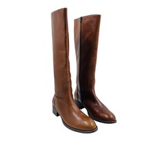 ELODIE Femme Cuir Marron