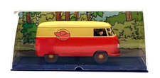 Le Combi VW L'affaire sunflower No. 32 TINTIN 1/43