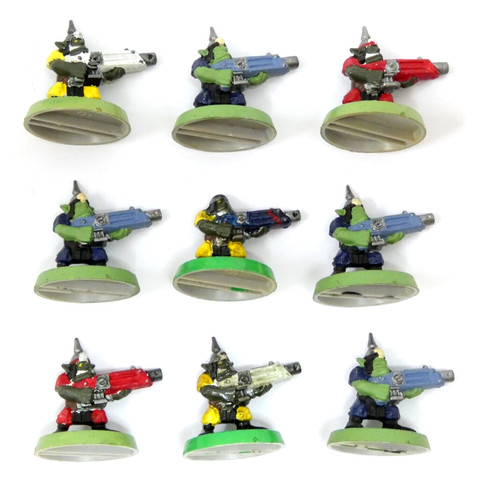 Warhammer 40000 40k lot - lot, 9